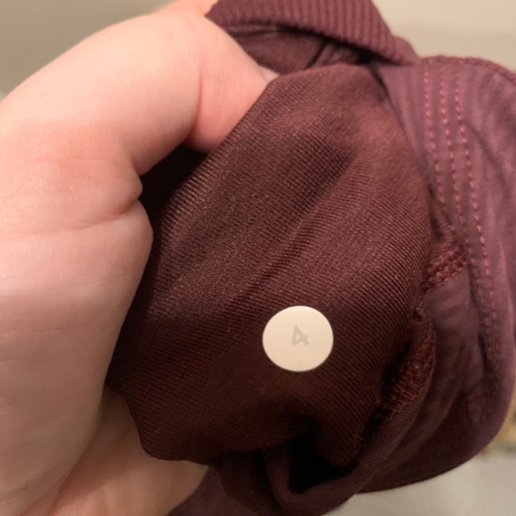 Lululemon Unlined Studio Pants 4 - Picture 6 of 12